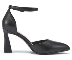 Туфли женские Pierre Cardin 228561-228562 черные 40 RU