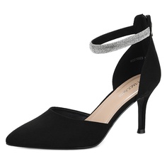 Туфли женские T.Taccardi 228327-228328 черные 39 RU