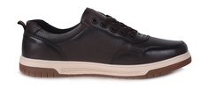 Кеды мужские T.Taccardi 226141-226142 коричневые 40 RU