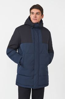 зимняя куртка мужская Baon B5423508 черная 3XL