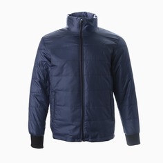 Куртка мужская манжет синяя 54 RU No Brand