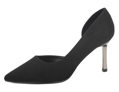 Туфли женские T.Taccardi 228325-228326 черные 39 RU