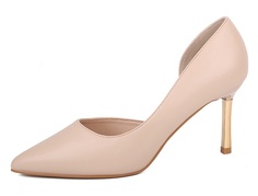 Туфли женские T.Taccardi 228326-228327 бежевые 37 RU