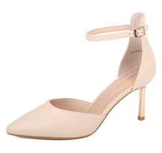 Туфли женские T.Taccardi 228324-228325 бежевые 36 RU