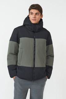 зимняя куртка мужская Baon B5423501 черная L