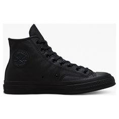 Кеды женские Converse A00732 черные 36 EU