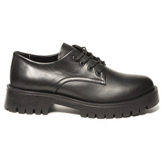 Полуботинки женские Airbox 137855 черные 38 RU