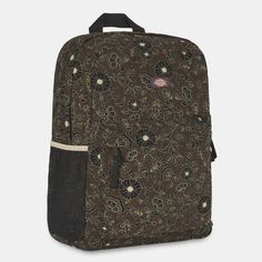 Рюкзак Dickies Ellis Canvas Backpack коричневый g23, 43х33х10 см