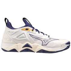 Кроссовки мужские Mizuno Momentum белые 44 RU