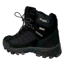 Ботинки мужские Editex TORNADO W2280-1Z черные 43 RU