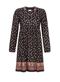 Платье женское RINGELLA 2561018/900 черное 46 EU