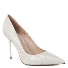 Туфли женские Tendance RL508-1 белые 38 EU