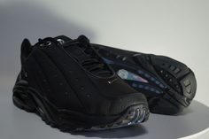 Кроссовки мужские Nike Nocta Hot Step Air Terra черные 8.5 US