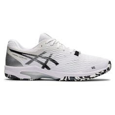 Спортивные кроссовки мужские Asics Lima белые 12 US