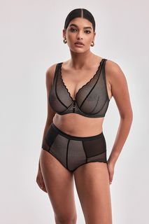 Трусы женские Alles Chita Classic черные 46