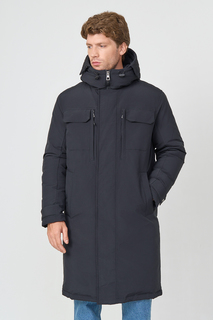 Зимняя куртка мужская Baon B5223501 черная XL