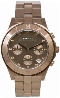 Наручные часы женские Marc Jacobs MBM3121 золотистые