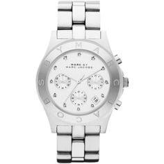 Наручные часы женские Marc Jacobs MBM3100 серебристые