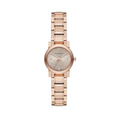 Наручные часы женские Burberry BU9228 золотистые