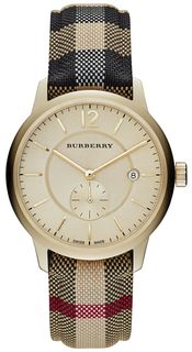 Наручные часы мужские Burberry BU10001 коричневые