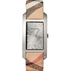 Наручные часы женские Burberry BU9406 бежевые