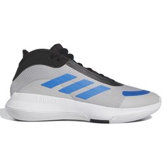 Спортивные кроссовки мужские Adidas Bounce серые 9.5 UK