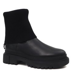 Полусапоги женские Tendance YS-9622-121 черные 38 EU