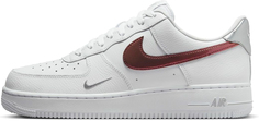 Кеды мужские Nike М Air Force 1 07 белые 9 US