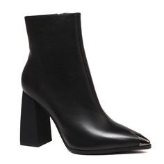 Ботильоны женские Tendance LT355X-5Y4 черные 40 EU