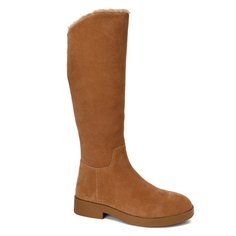 Сапоги женские Tendance YS-5506-13 коричневые 35 EU