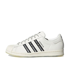 Кеды унисекс Adidas Superstar белые 37.5 RU