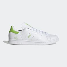 Кеды унисекс Adidas Stan Smith белые 37.5 RU