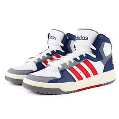 Кеды мужские Adidas Entrap Mid белые 40.5 RU