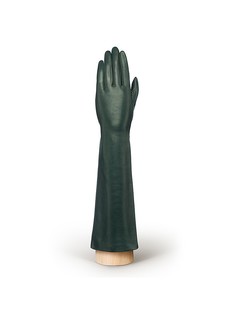 Перчатки женские Eleganzza TOUCH F-IS0585 зеленые, р. 6.5
