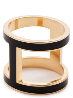 Зажим для платка ELEGANZZA 01-00039703, черный