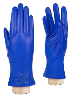 Перчатки женские Labbra 01-00036960 фиолетовые, р. 6.5