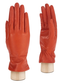 Перчатки женские Eleganzza F-IS5500 рыжевато-красные, р. 6.5