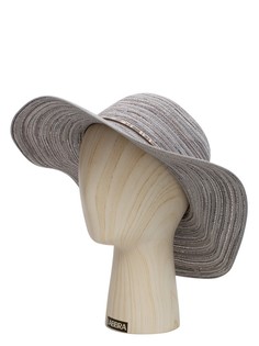 Шляпа женская Labbra LIKE 01-00034635 светло-серая, р. 57
