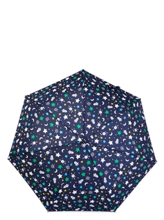 Зонт женский Labbra 01-00041859, синий