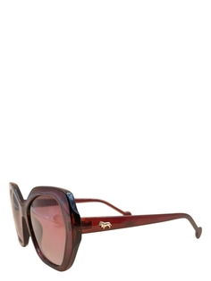 Солнцезащитные очки женские Labbra 01-00038618 бордовые