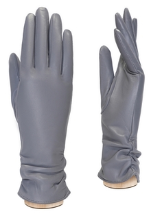 Перчатки женские Labbra LB-8228 серые, р. 7