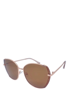 Солнцезащитные очки женские Labbra 01-00038681 коричневые
