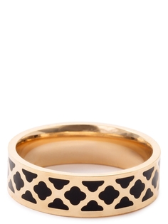 Зажим для платка ELEGANZZA 01-00039707, черный