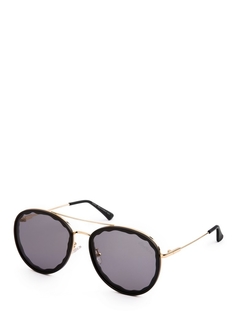 Солнцезащитные очки женские Eleganzza 01-00036456 черные