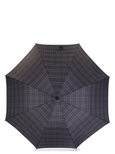 Зонт- трость мужской ELEGANZZA 01-00037733 светло-серый
