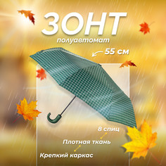 Зонт унисекс Solmax SM90585 зеленый