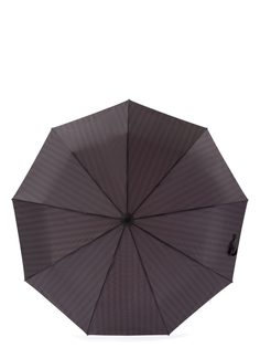 Зонт складной автоматический мужской ELEGANZZA 01-00039976 светло-серый