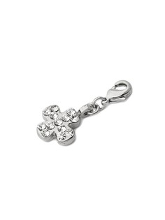 Брелок женский ELEGANZZA 01-00012715 серебряный