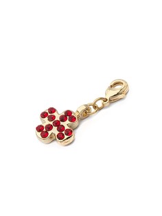 Брелок женский ELEGANZZA 01-00012720 золотой