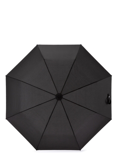 Зонт складной мужской автоматический Eleganzza A3-05-FF0458L черный